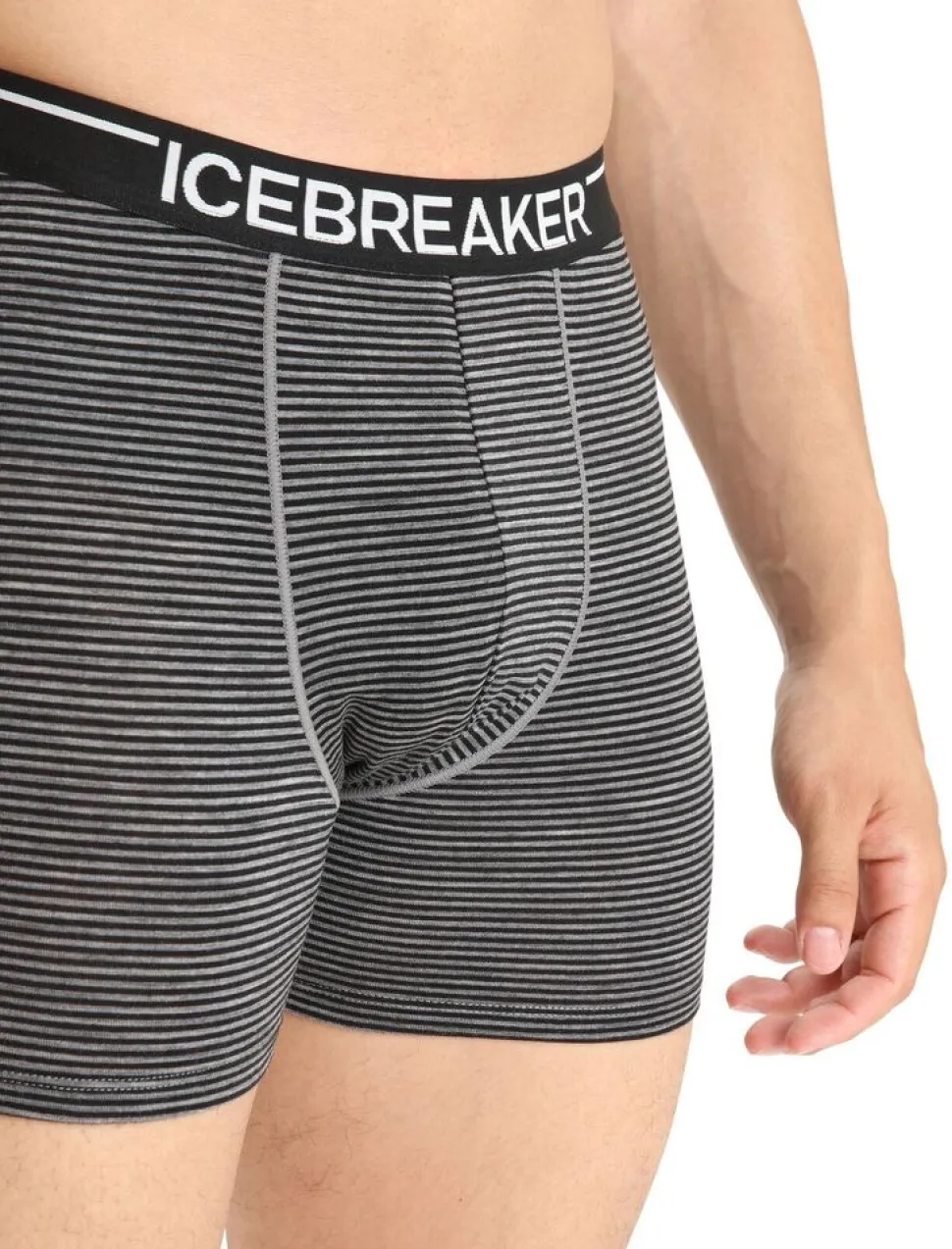 Icebreaker Mens anatomica boxers