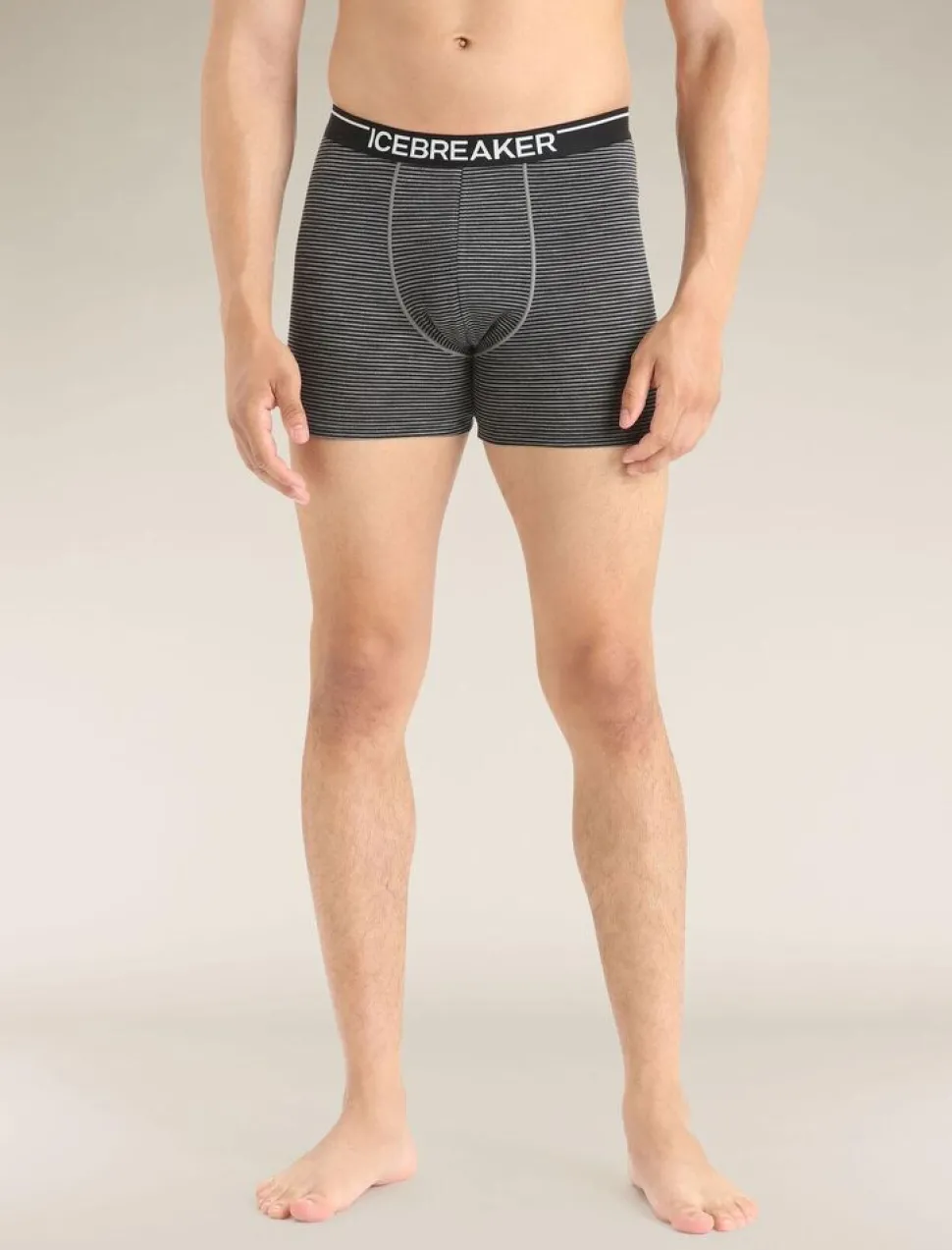 Icebreaker Mens anatomica boxers