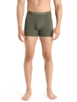 Icebreaker Mens anatomica boxers