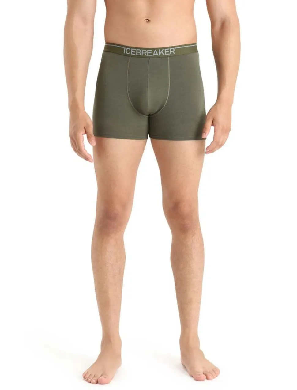 Icebreaker Mens anatomica boxers