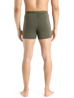 Icebreaker Mens anatomica boxers