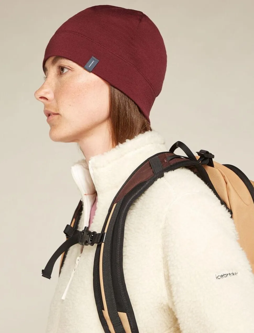 Icebreaker Merino 260 ridge beanie