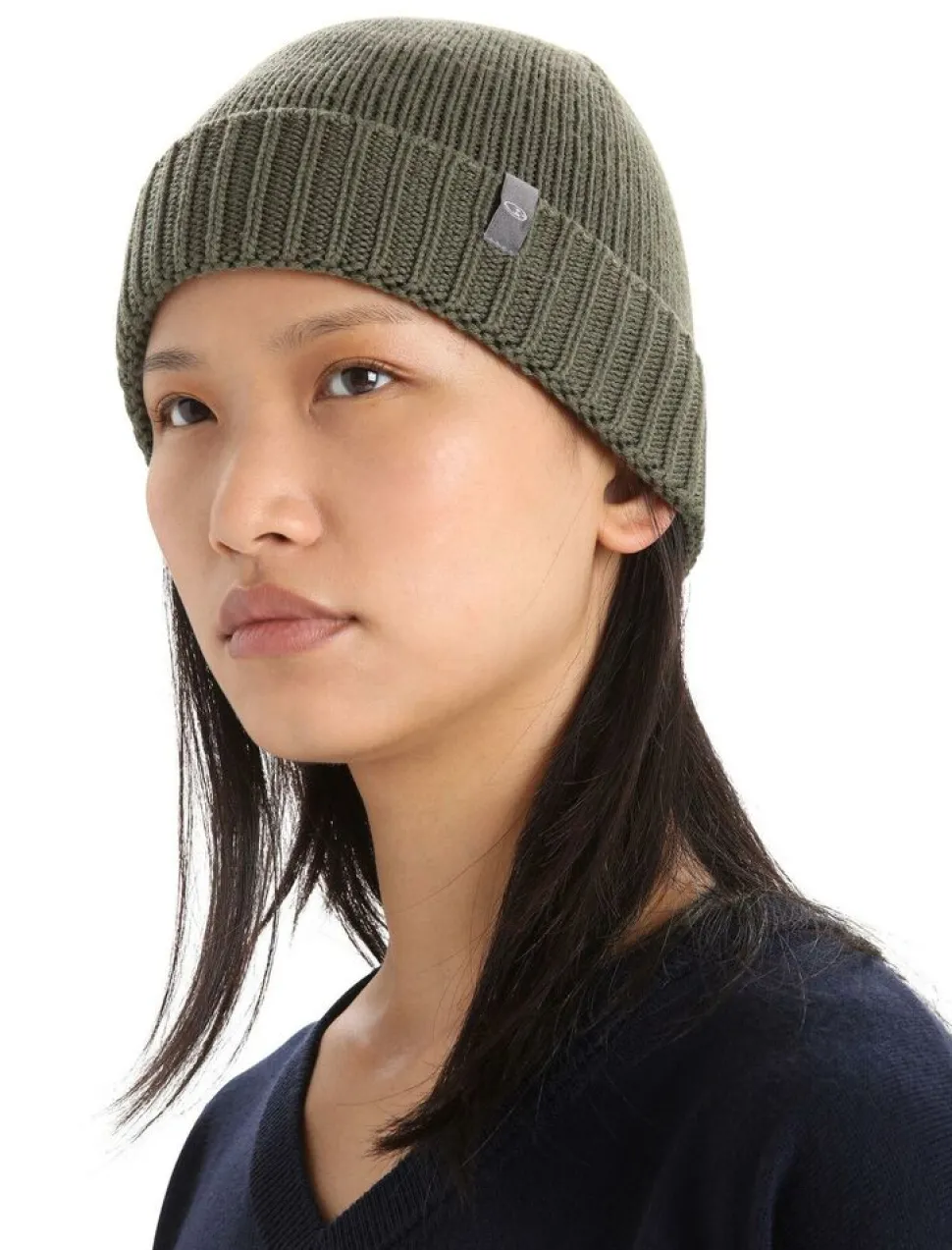 Icebreaker U vela cuff beanie