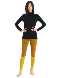 Icebreaker W 260 tech LS turtleneck