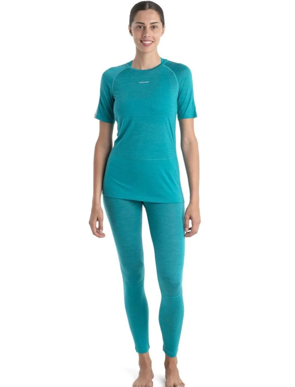 Icebreaker W 125 ZoneKnit leggings