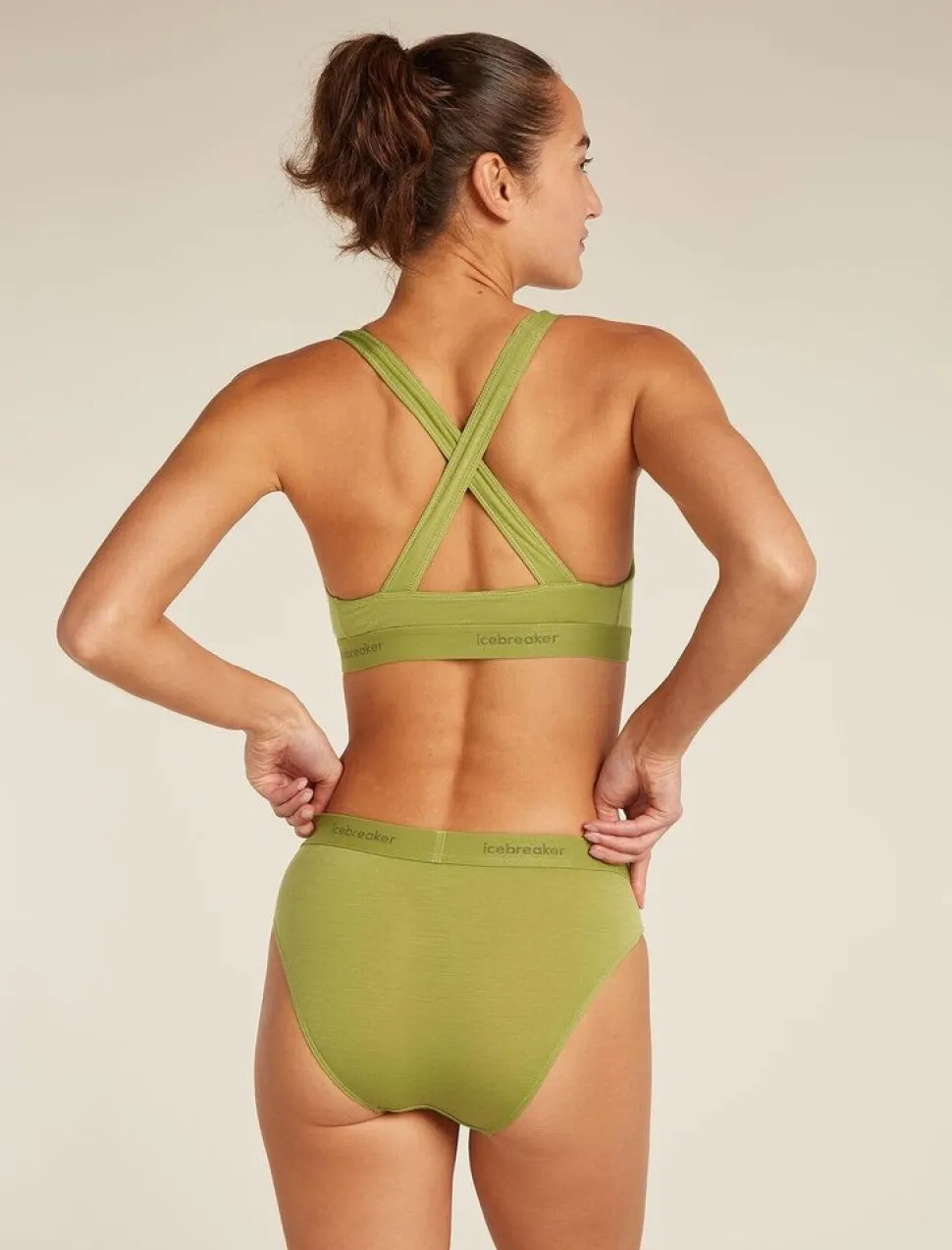 Icebreaker W Merino 125 Cool-Lite Sprite Hipster