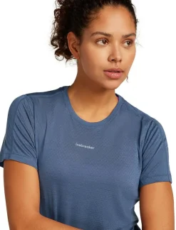 Icebreaker W Merino 125 Cool-Lite Speed T-shirt