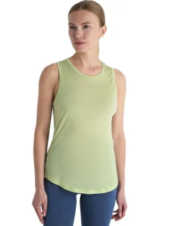 Icebreaker W Merino 125 Cool-lite Sphere III SS tank