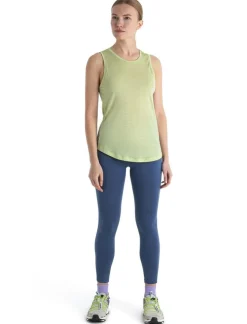 Icebreaker W Merino 125 Cool-lite Sphere III SS tank