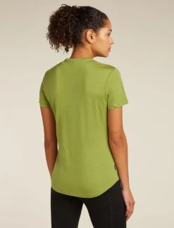 Icebreaker W Merino 125 Cool-lite Sphere III SS Tee