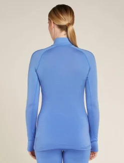 Icebreaker W Merino 200 LS Half Zip