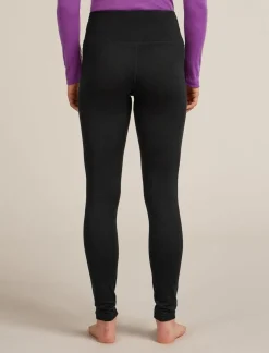 Icebreaker W Merino 200 Oasis High Rise Leggings