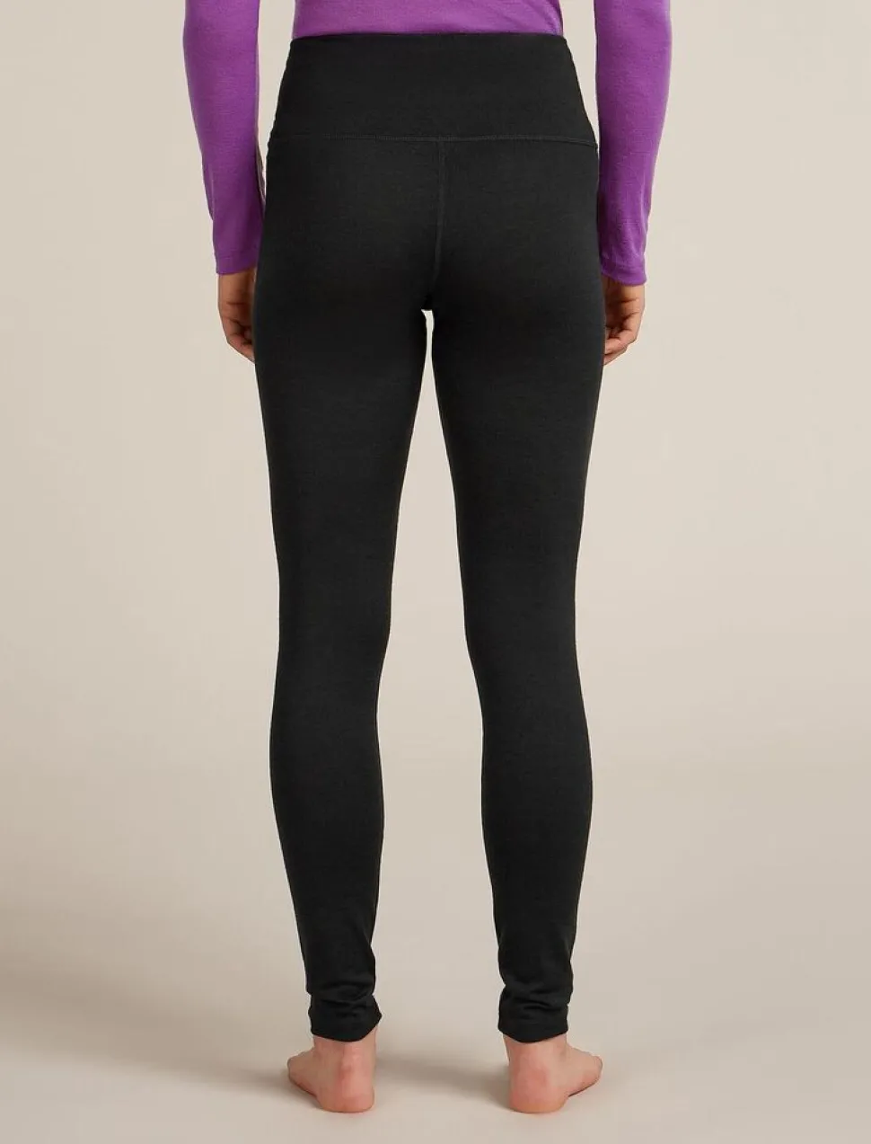 Icebreaker W Merino 200 Oasis High Rise Leggings