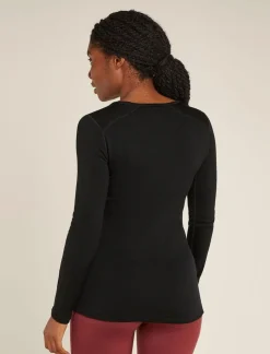 Icebreaker W Merino 260 Tech LS Scoop