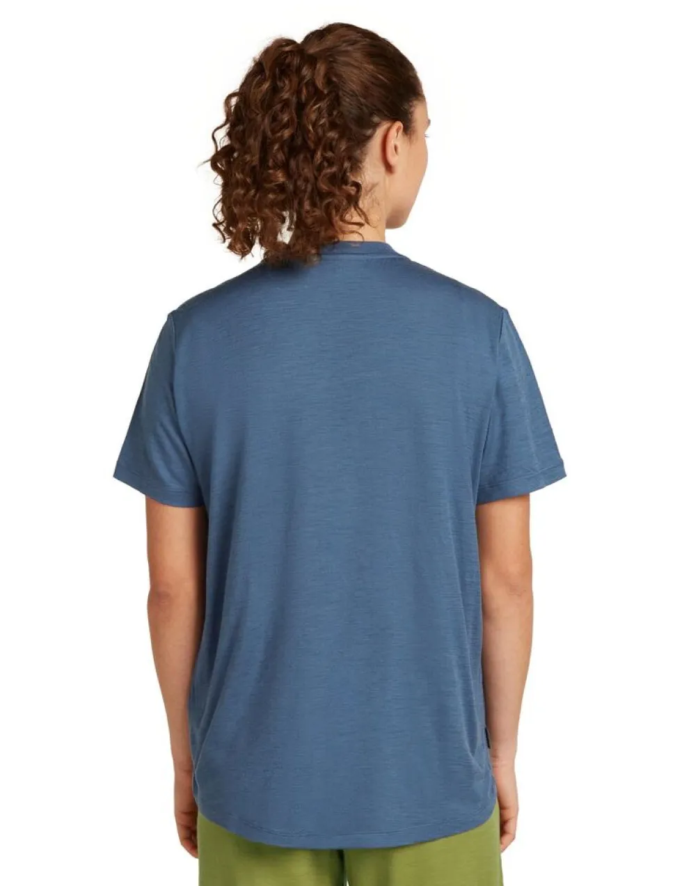 Icebreaker W Merino 150 Tech Lite III ss Relaxed Tee