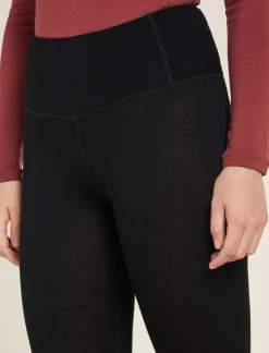 Icebreaker W Merino 260 Tech High Rise Leggings