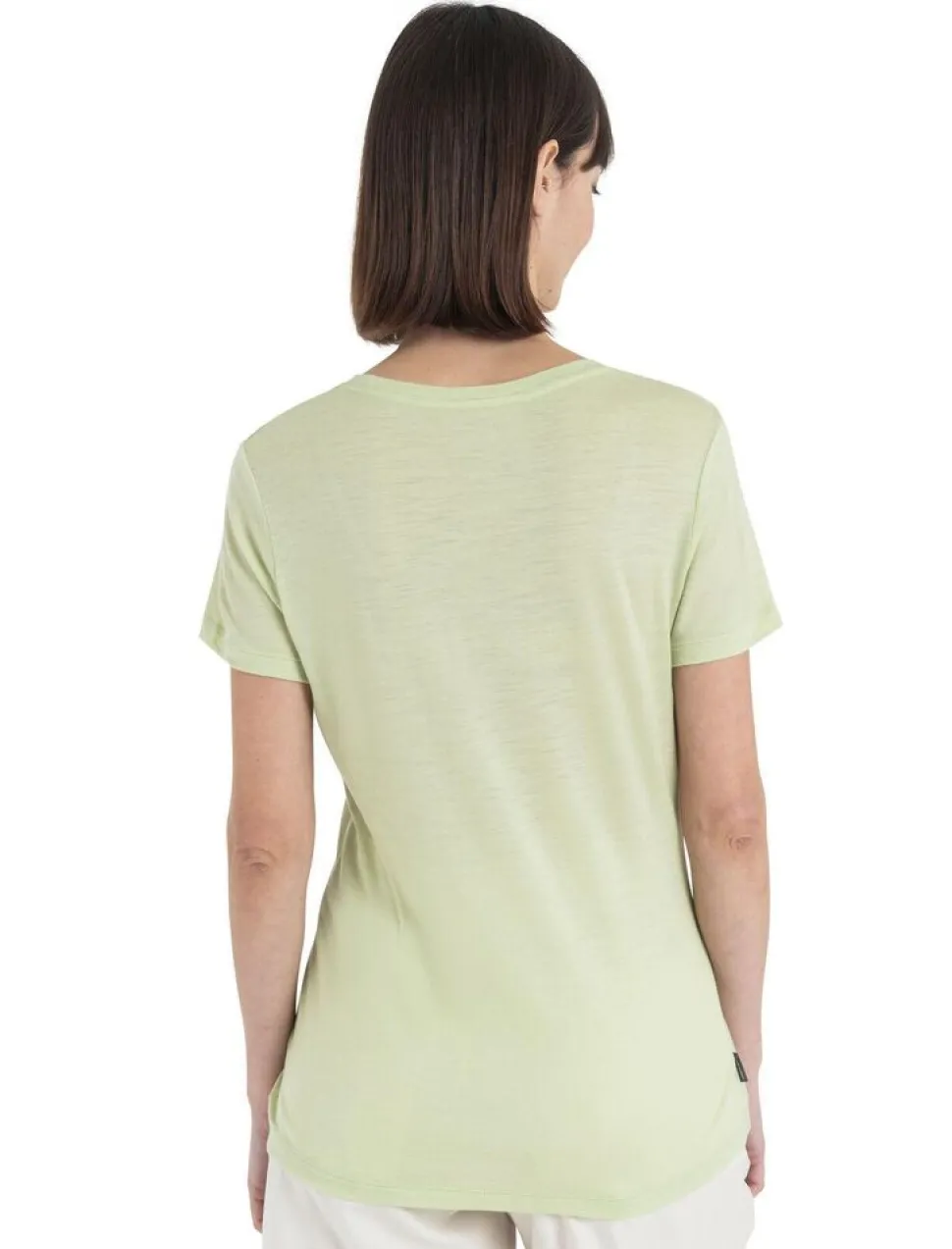 Icebreaker W Merino 150 Tech Lite III SS Scoop Tee Icebre