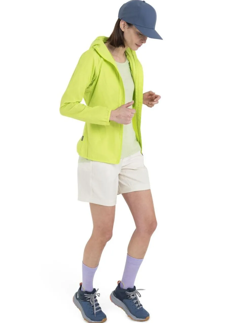 Icebreaker W Merino 150 Tech Lite III SS Scoop Tee Icebre