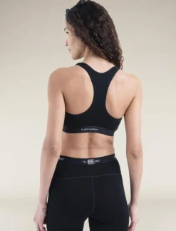 Icebreaker W Merino 125 Zoneknit Racerback Bra