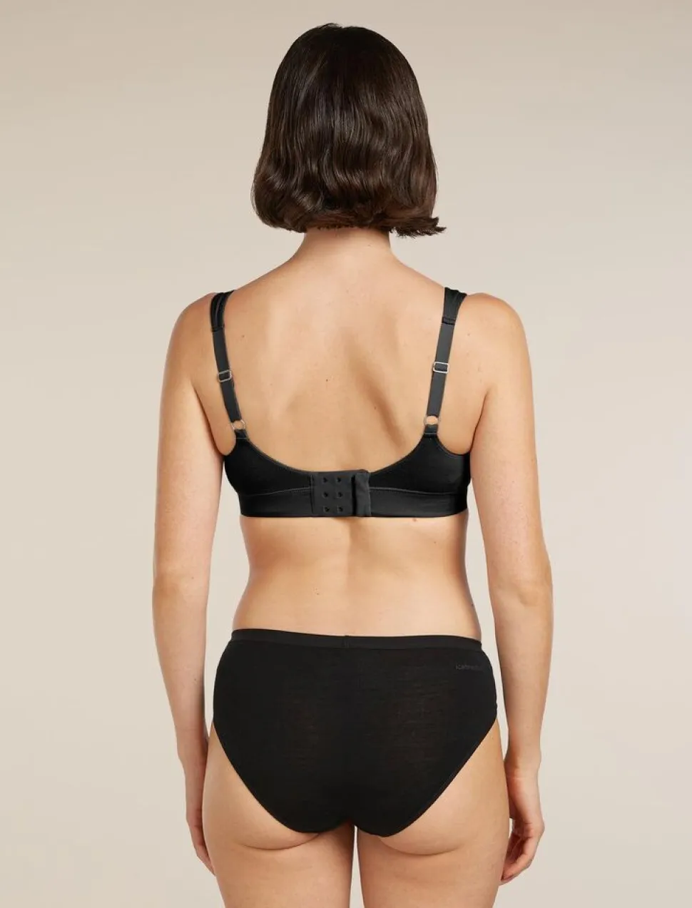 Icebreaker W Merino Queens Clasp Bra