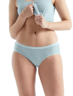 Icebreaker W Siren Hipkini