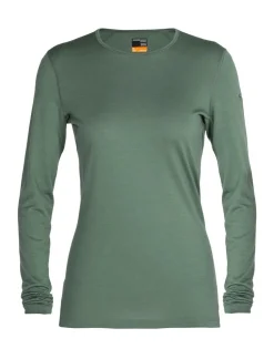Icebreaker Wmns 200 oasis ls crewe