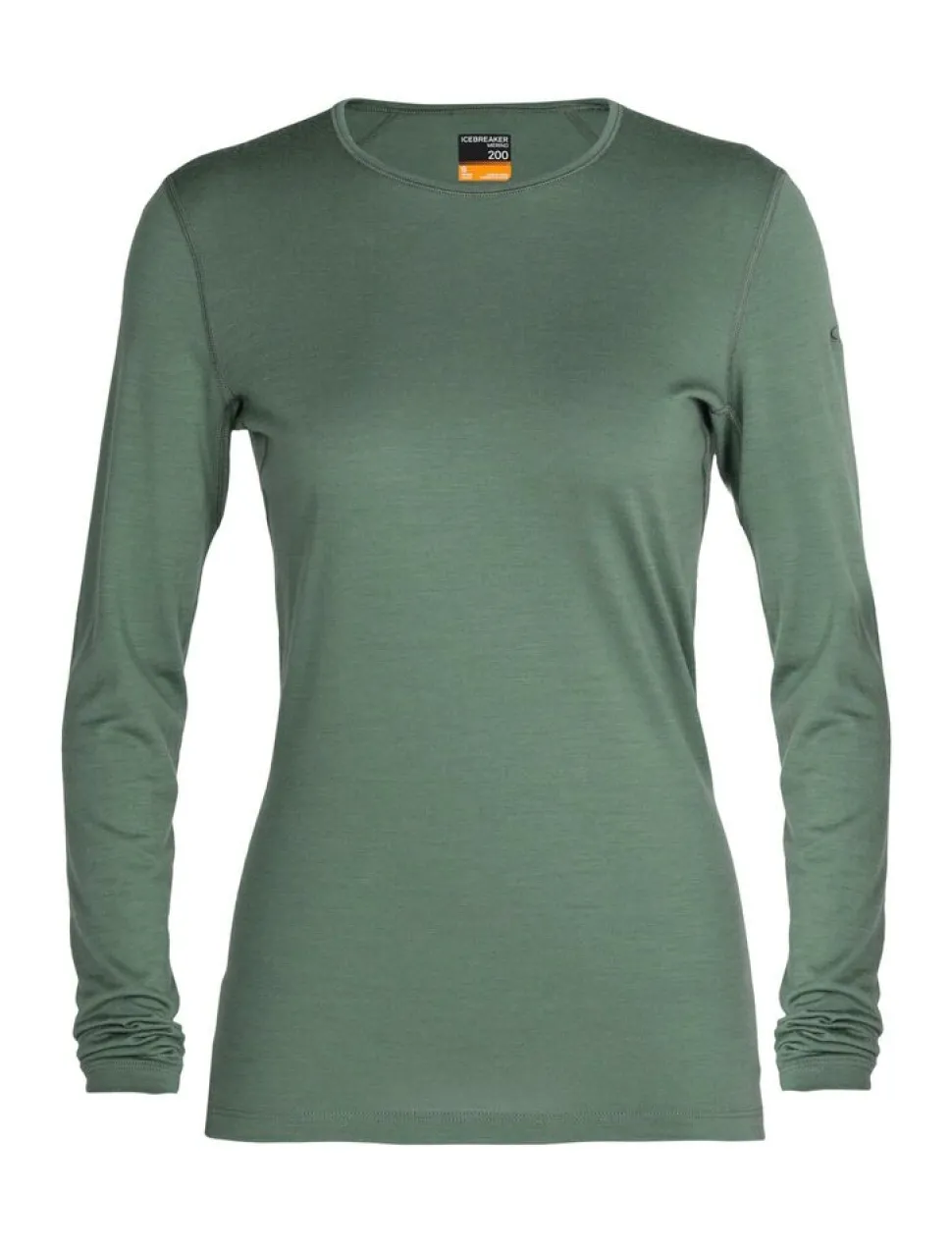 Icebreaker Wmns 200 oasis ls crewe