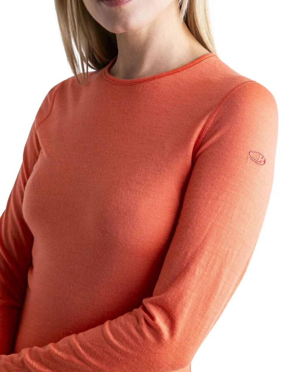 Icebreaker Wmns 200 oasis ls crewe