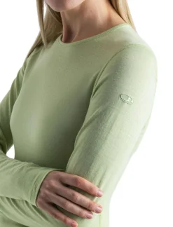 Icebreaker Wmns 200 oasis ls crewe