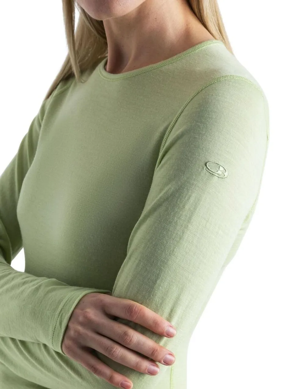 Icebreaker Wmns 200 oasis ls crewe