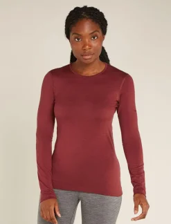 Icebreaker Wmns 200 oasis ls crewe