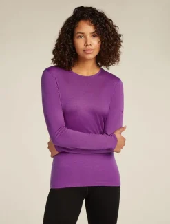 Icebreaker Wmns 200 oasis ls crewe