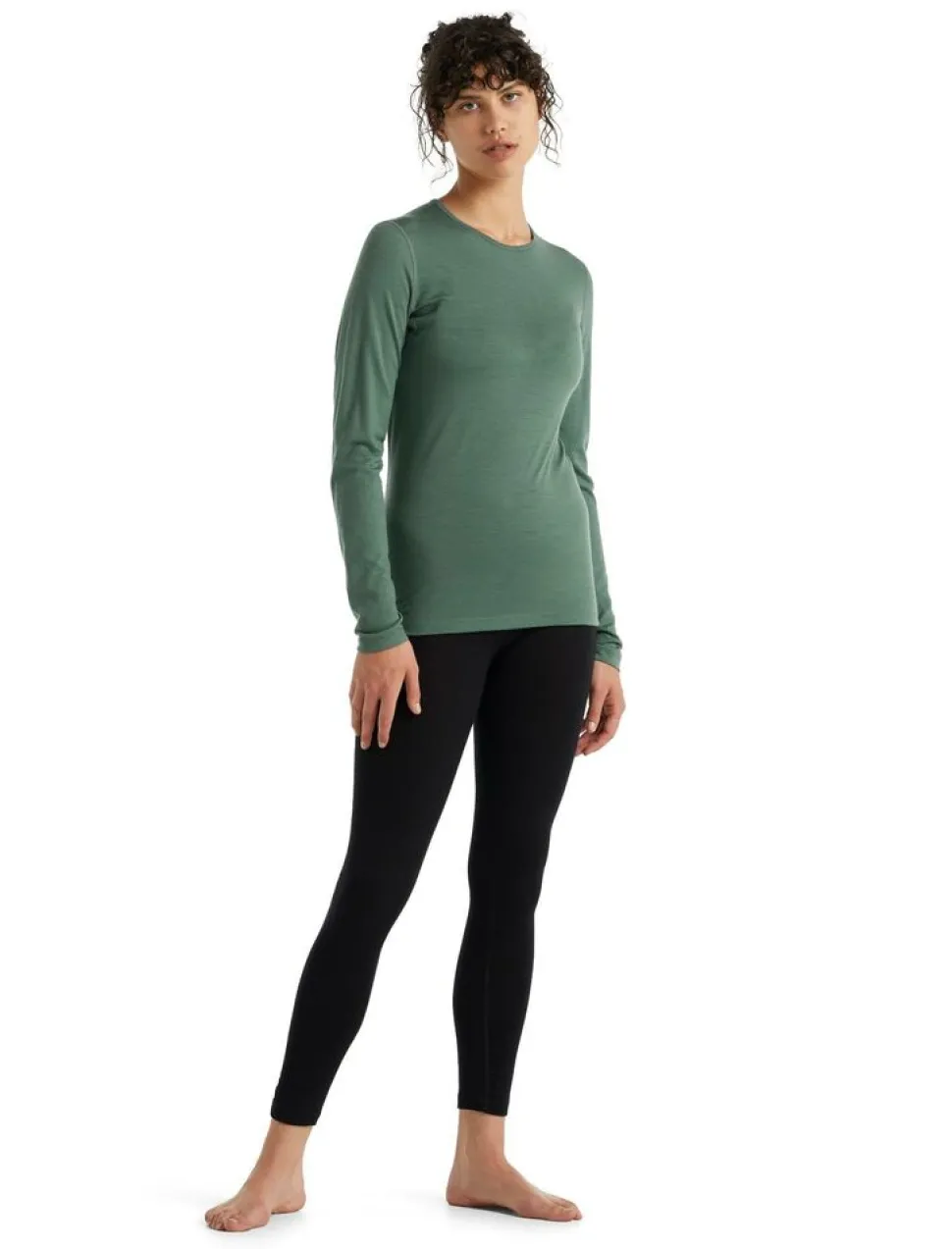 Icebreaker Wmns 200 oasis ls crewe