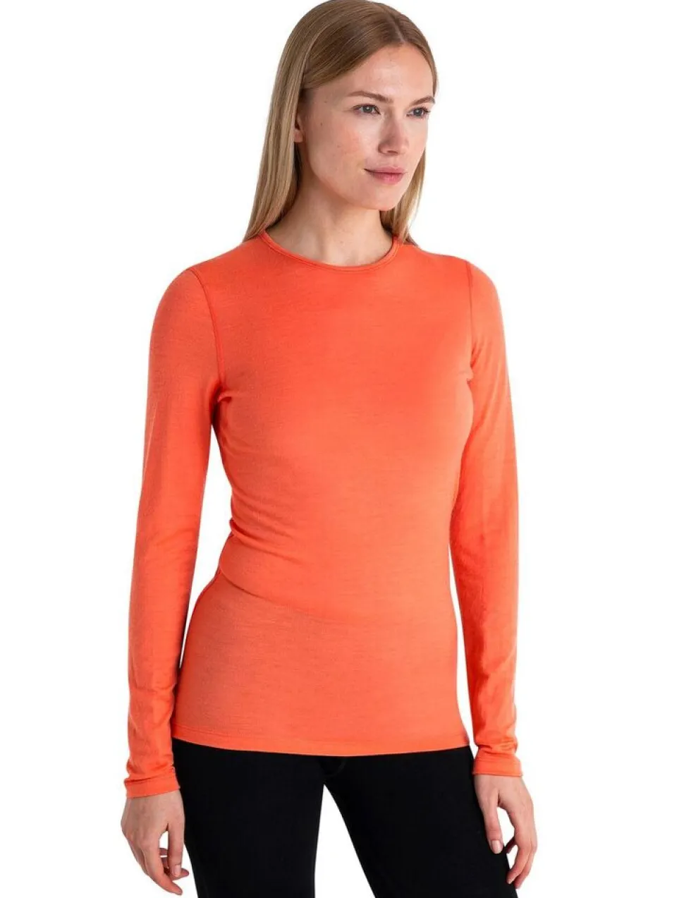 Icebreaker Wmns 200 oasis ls crewe
