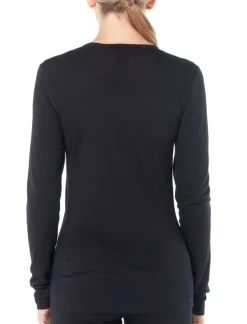 Icebreaker Wmns 200 oasis LS scoop