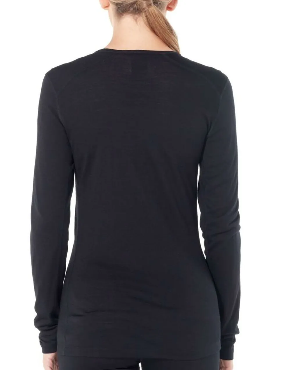Icebreaker Wmns 200 oasis LS scoop