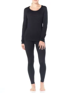 Icebreaker Wmns 200 oasis LS scoop