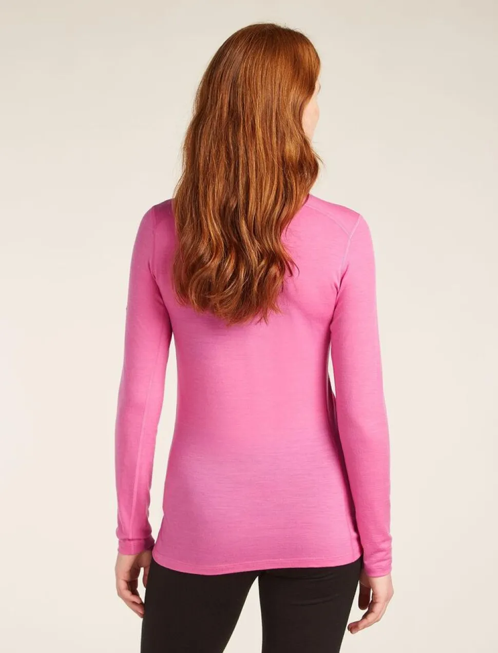 Icebreaker Wmns 200 oasis LS scoop