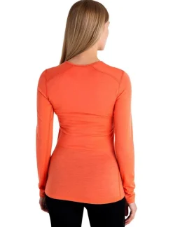 Icebreaker Wmns 200 oasis ls crewe