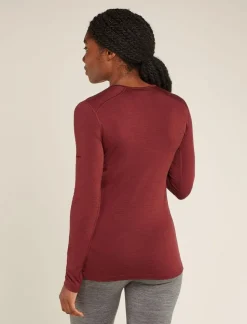 Icebreaker Wmns 200 oasis ls crewe