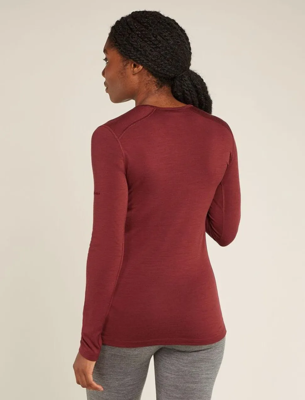Icebreaker Wmns 200 oasis ls crewe