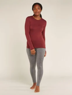 Icebreaker Wmns 200 oasis ls crewe