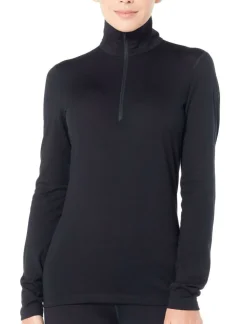 Icebreaker Wmns 200 oasis ls half zip