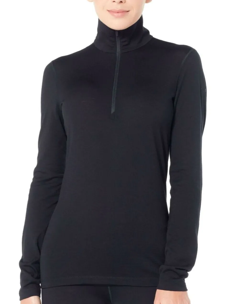 Icebreaker Wmns 200 oasis ls half zip
