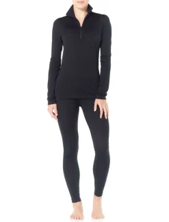 Icebreaker Wmns 200 oasis ls half zip