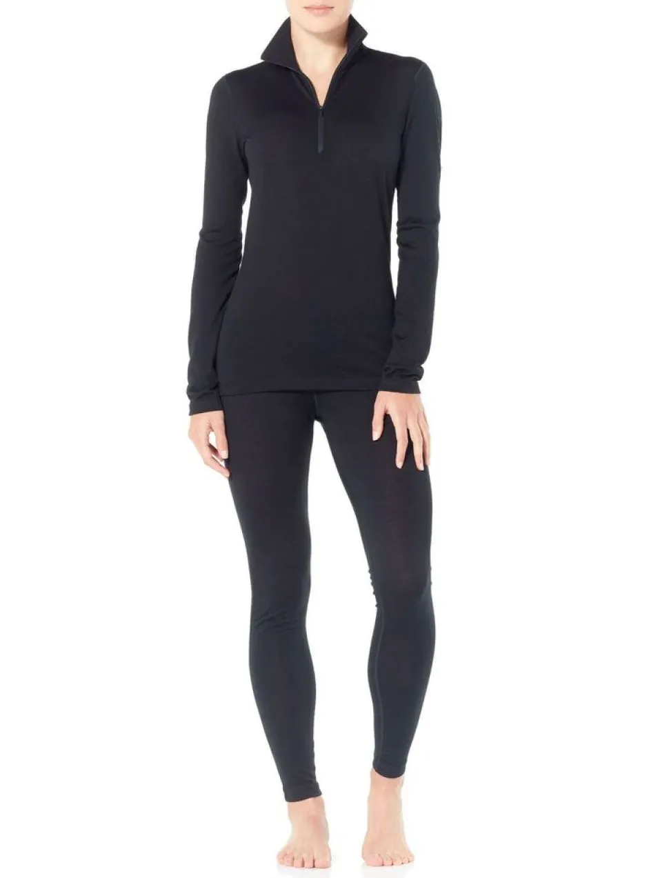 Icebreaker Wmns 200 oasis ls half zip