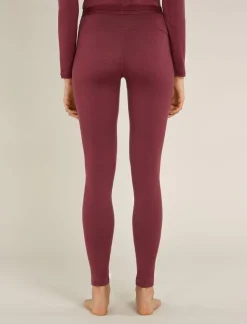 Icebreaker Wmns 260 tech leggings