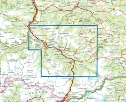 IGN 2148ET Ax-les-Thermes