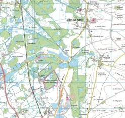 IGN 2106ET Baie de Somme