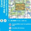 IGN 2740ET Corniche des Cévennes